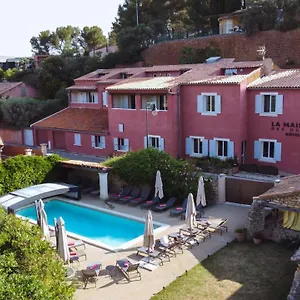 La Maison Des Ocres - Provence Roussillon en Isere