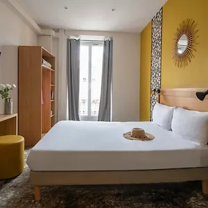 Hotel D'ostende, Nizza