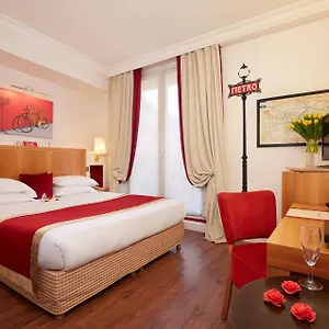 **** Hotel Waldorf Trocadéro Tour Eiffel França