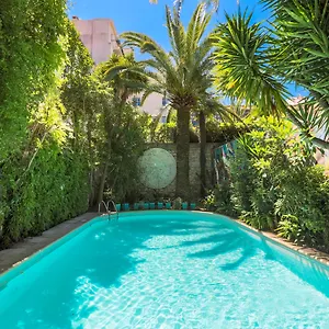 Hotel Le Windsor, Jungle Art, Nizza