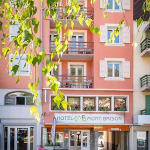 Hotel Mont-brison, Briançon