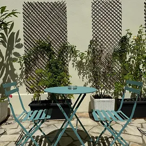 *** Hotel Hipotel Lilas Gambetta França