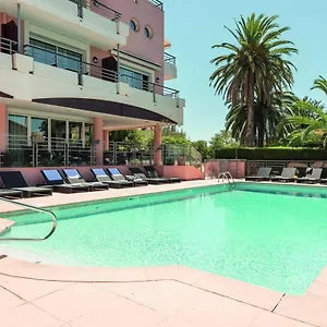 Zenitude Hôtel-résidences **** Le Cannet