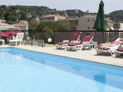 Adonis Cannes - Hotel Thomas Le Cannet Francja