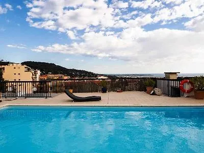 Adonis Cannes - Hotel Thomas Le Cannet Frankrike