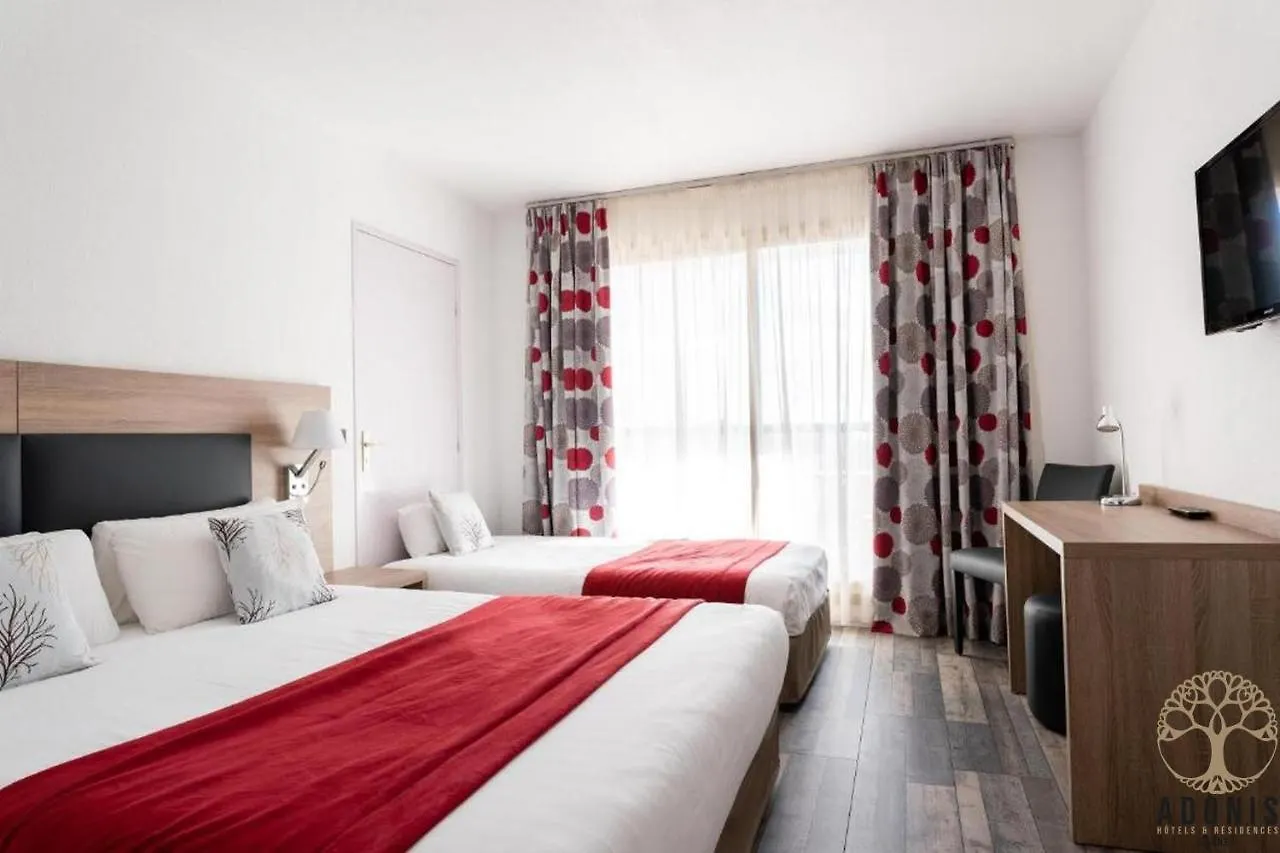 Adonis Cannes - Hotel Thomas Le Cannet