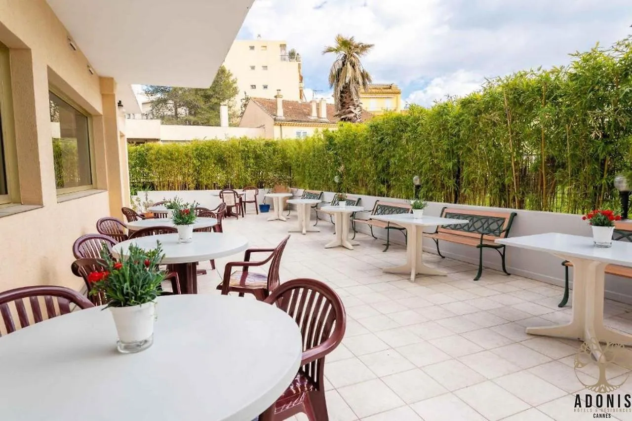 ***  Adonis Cannes - Hotel Thomas Le Cannet Francja