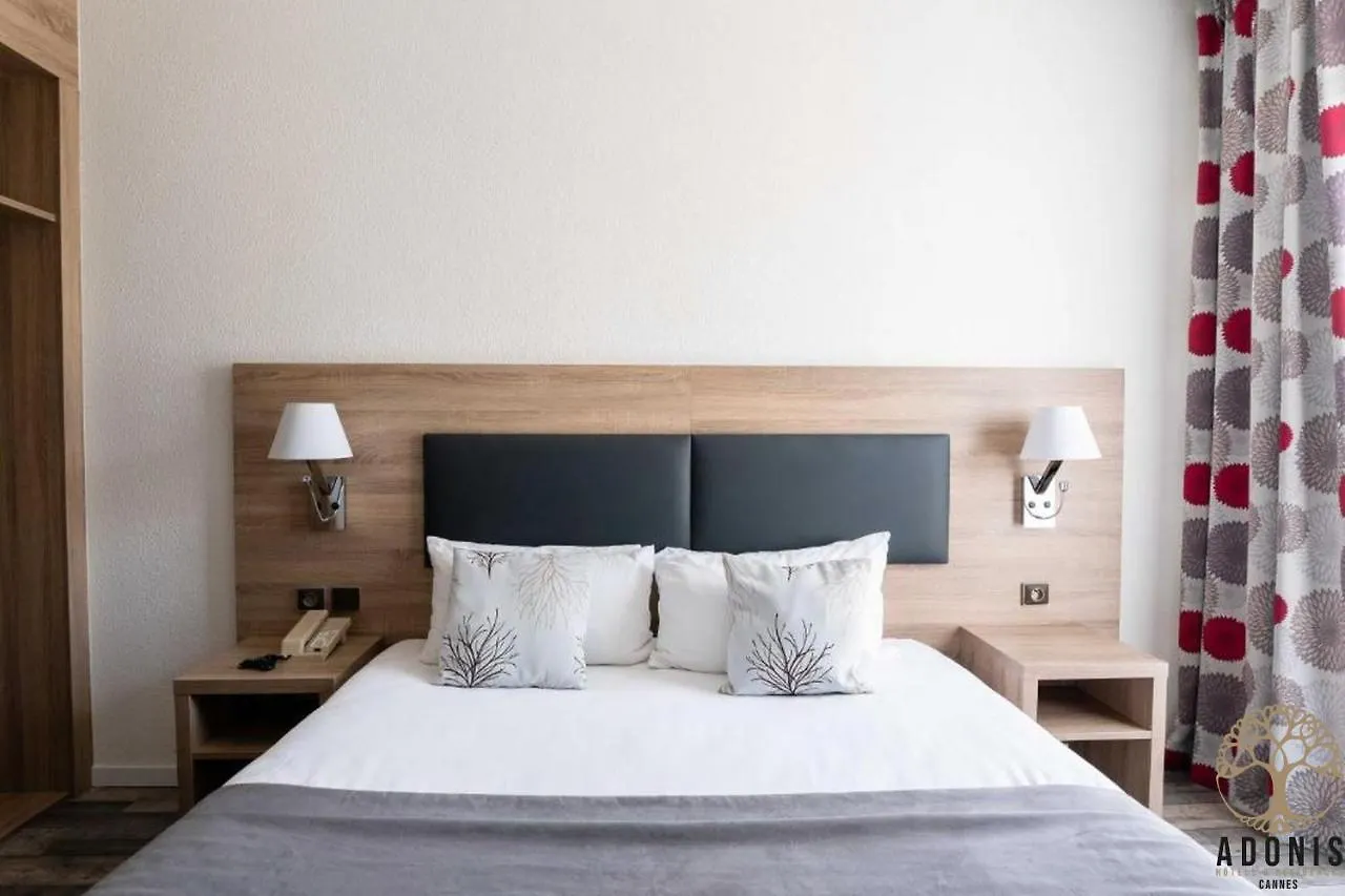 Adonis Cannes - Hotel Thomas Le Cannet