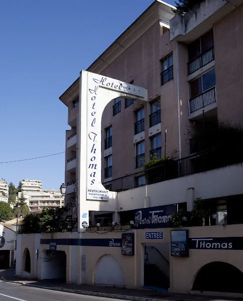 Adonis Cannes - Hotel Thomas Le Cannet