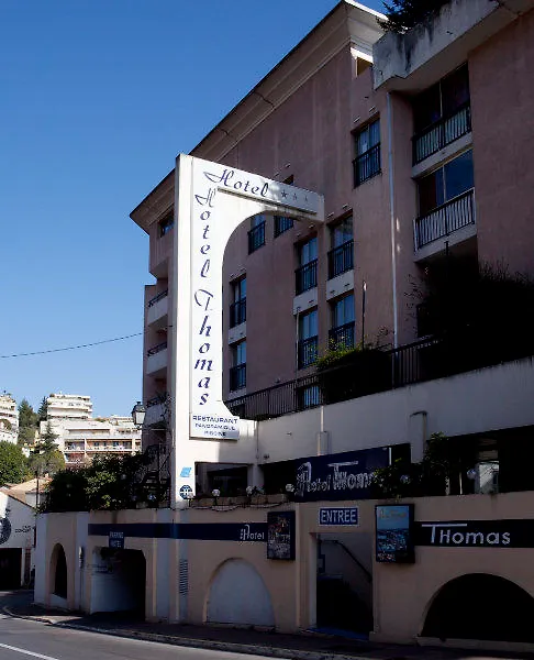 Adonis Cannes - Hotel Thomas Le Cannet