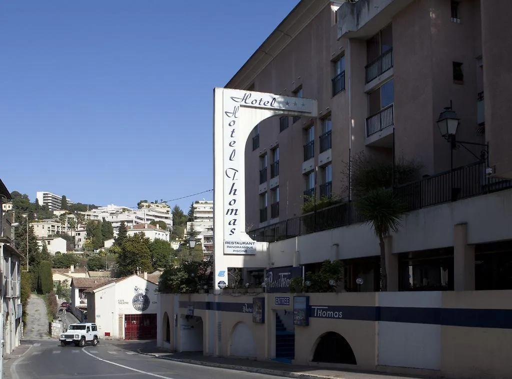 Adonis Cannes - Hotel Thomas Le Cannet