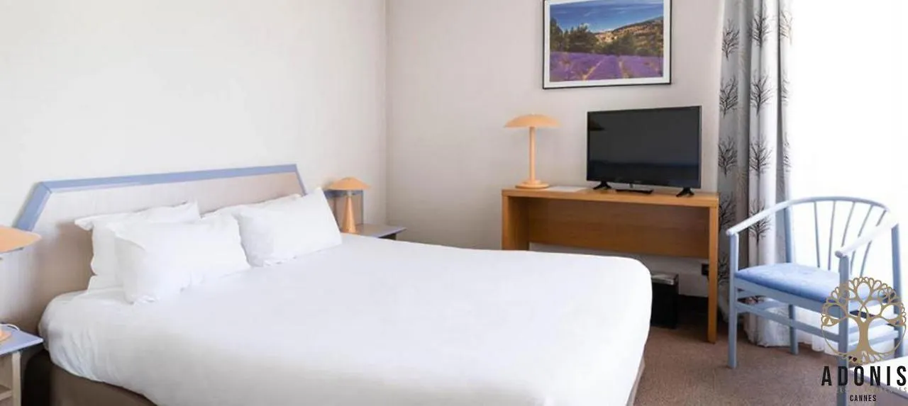 Hotel Adonis Cannes - Hôtel Thomas Le Cannet