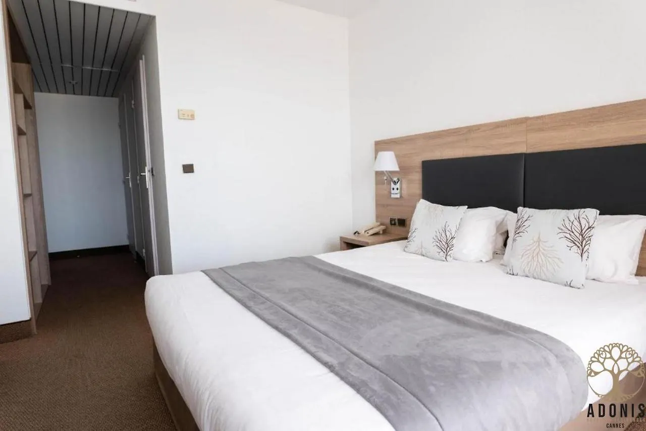 Adonis Cannes - Hotel Thomas Le Cannet 3*,  France